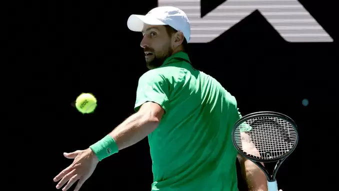 Djokovic ve Swiatek üçüncü tura çıktı
