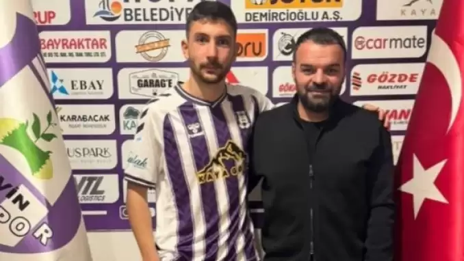 Erzurumspor’da ayrılık! Kiralık gönderildi