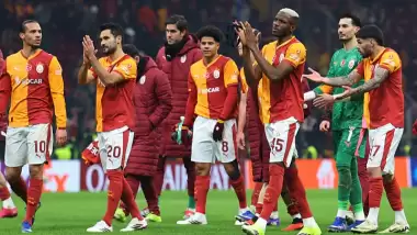 Galatasaray'ın Şampiyonlar Ligi'nde kalma olasılığı verileri açıklandı!