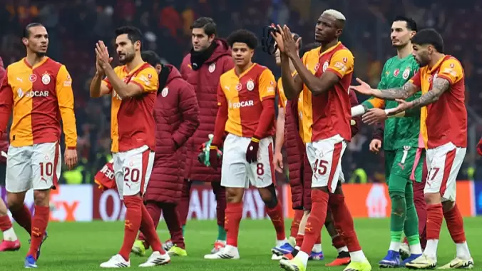 Galatasaray'ın Şampiyonlar Ligi'nde kalma olasılığı verileri açıklandı!