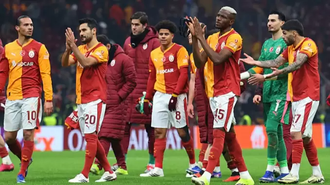 Galatasaray'ın Şampiyonlar Ligi'nde kalma olasılığı verileri açıklandı!