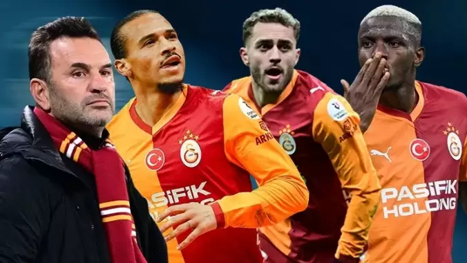 Şok şenaryo: Galatasaray 10 puanla bile elenebilir!
