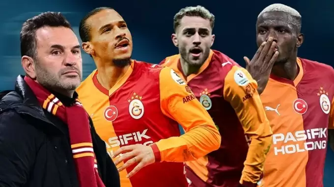 Şok şenaryo: Galatasaray 10 puanla bile elenebilir!