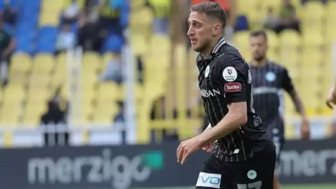 Trabzonspor'a transferde yerli orta saha! Alacaklarına karşılık imzayı atabilir