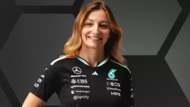 2025 F1 Academy şampiyonu Pin'in yeni takımı resmen belli oldu