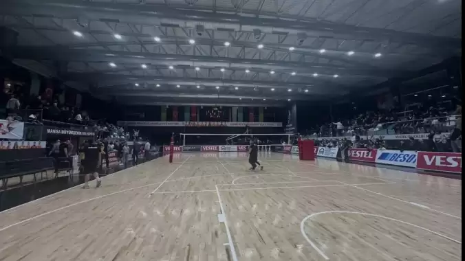 Karşıyaka filesinde Manisa'ya sert tepki