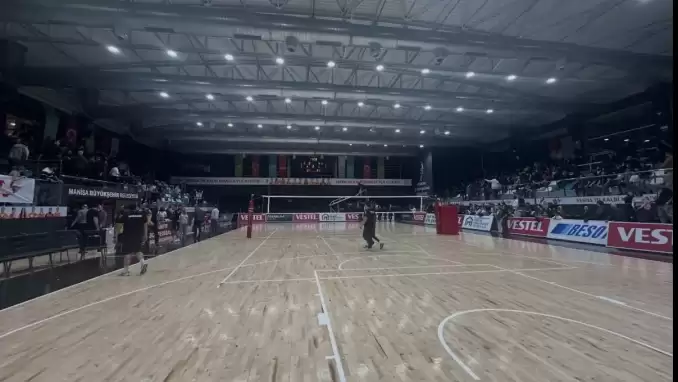 Karşıyaka filesinde Manisa'ya sert tepki