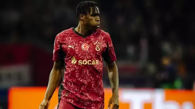 Galatasaray'dan Wilfried Singo iddialarına yalanlama!