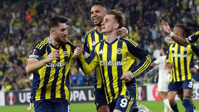 Juventus, Fenerbahçe'nin yıldızı için İstanbul'a geldi!