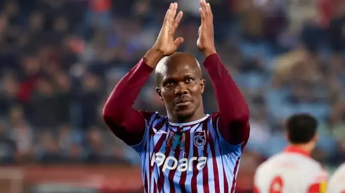 Trabzonspor'da Nwakaeme ile anlaşma tamam! İşte kulüpteki yeni görevi...