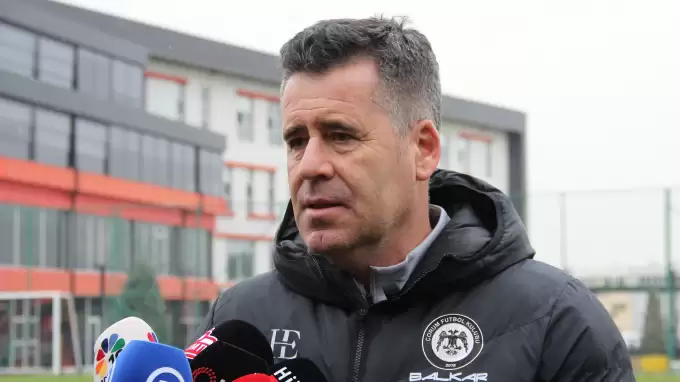 Hüseyin Eroğlu: "Her maçı kazanmak için oynamak en önemli kriterimiz"