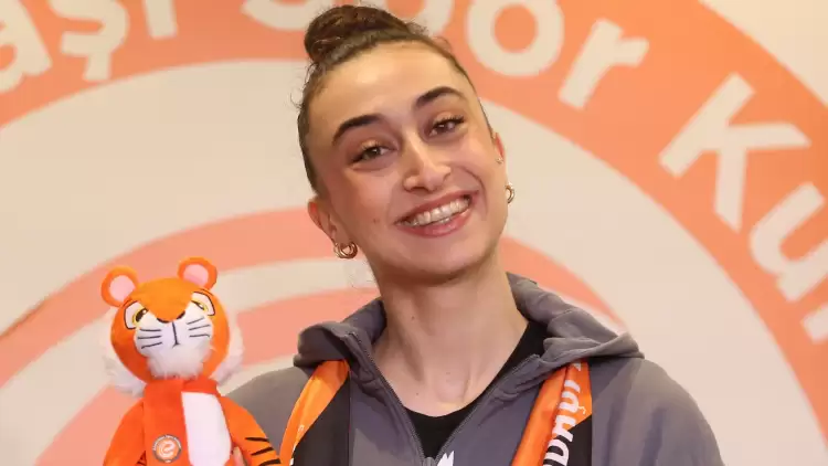 Eczacıbaşı Dynavit'ten flaş Elif Şahin kararı! Sözleşmesi...