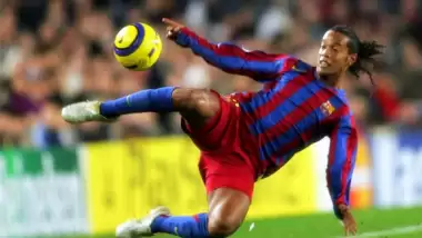 Ronaldinho’dan Barcelona itirafı: O günleri düşündükçe ağlıyorum