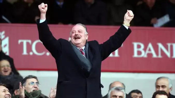 Ankaragücü Kulübü, İlhan Cavcav'ı andı