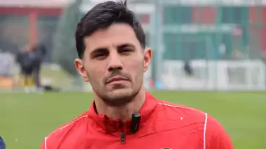 Danijel Aleksic: "Hedefimiz açıkça belli bu sezon şampiyon olacağız"