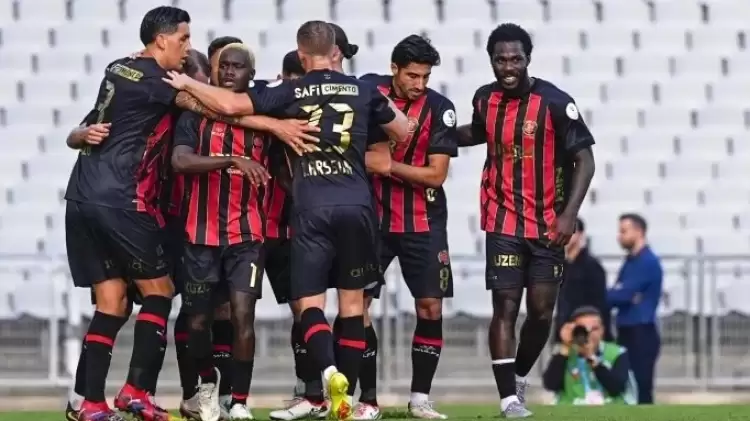 Galatasaray maçı öncesi ayrılık! Karagümrük açıkladı