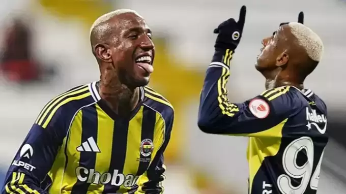 Anderson Talisca'ya 2 talip birden! Flaş iddia