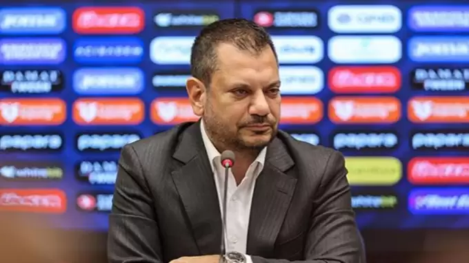 Ertuğrul Doğan'dan Ouali açıklaması! Galatasaray'a transfer olacak mı?