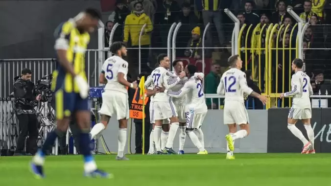 Fenerbahçe, Aston Villa'yı yıkamadı! Kadıköy'de puan gelmedi