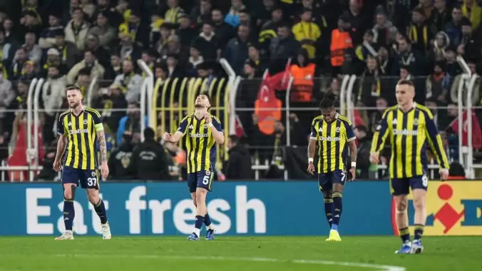 Fenerbahçe, İngiliz takımlarına 12. kez kaybetti