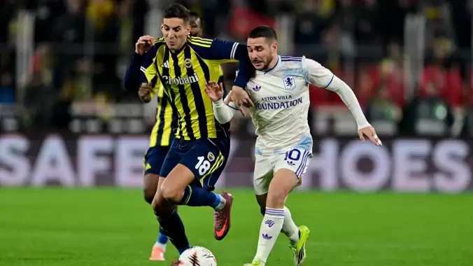 Mert Müldür: "En az 1 puanı hak ettik"