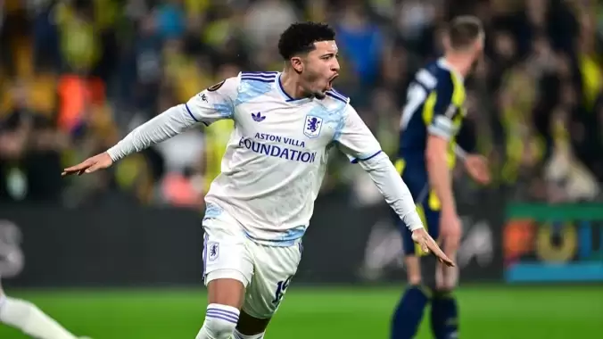 Tek golün sahibi Sancho konuştu!