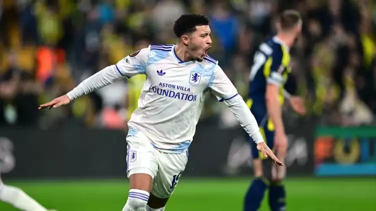 Tek golün sahibi Sancho konuştu!