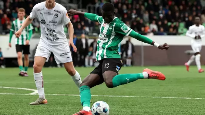 Sivasspor'dan kanat operasyonu! Senegalli ile anlaşma tamam...