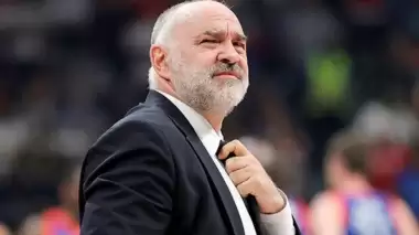 Pablo Laso: "Taraftar olsam takıma saygı duymayı sürdürürdüm"