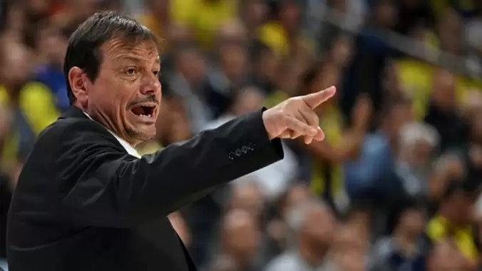 İsrail'de Ergin Ataman'a büyük saygısızlık! Kazanan Maccabi oldu...