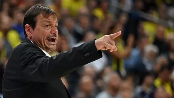 İsrail'de Ergin Ataman'a büyük saygısızlık! Kazanan Maccabi oldu...