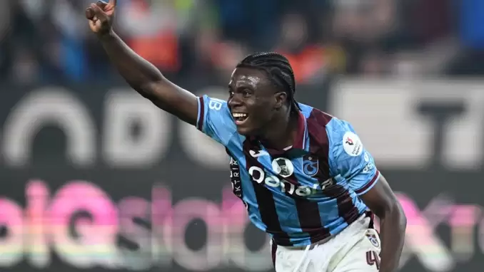 Transferde Oulai yarışı! Galatasaray'ın ardından bir teklif de Fenerbahçe'den...