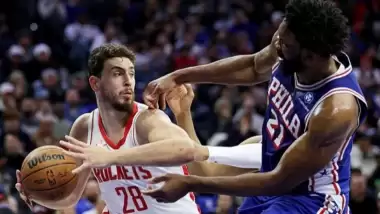 Alperen Şengün'ün takımı, Adem Bona'lı Sixers'a uzatmada yenildi