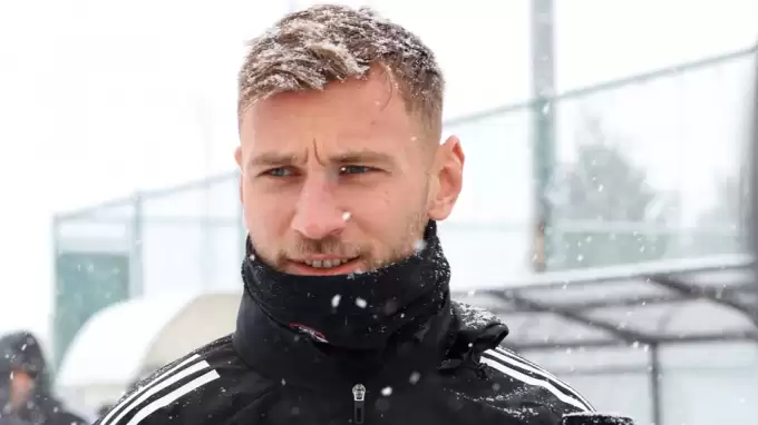 Gaziantep FK'de Draguş golleriyle takıma katkı sağlamak istiyor