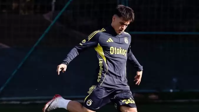 Sakaryaspor, Fenerbahçe’nin genç yeteneğini kiraladı