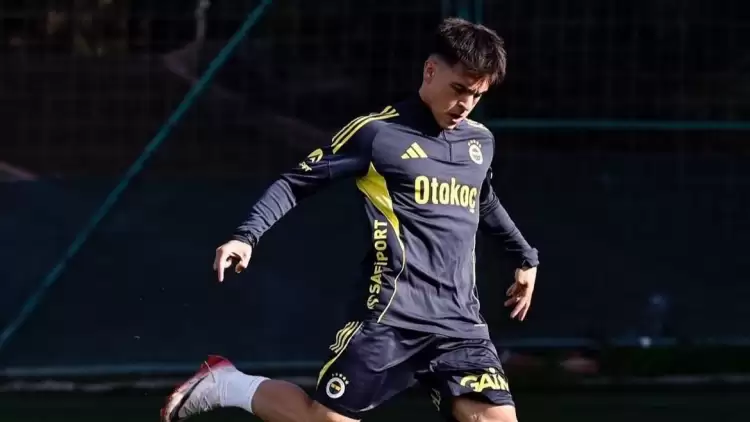 Sakaryaspor, Fenerbahçe’nin genç yeteneğini kiraladı