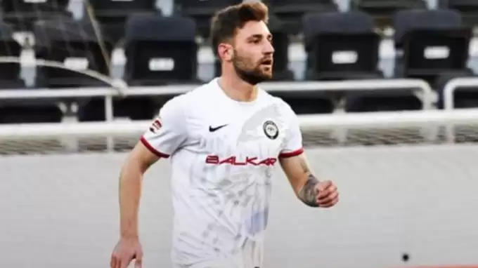 Transfer resmen açıklandı! 1. Lig'den Avrupa'ya gitti