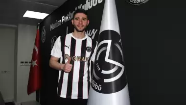 Manisa FK, Kubilay Sönmez’i transfer etti