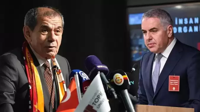 Eray Yazgan'ın cezasına Dursun Özbek'ten tepki! "Beni gerçekten üzüyor"