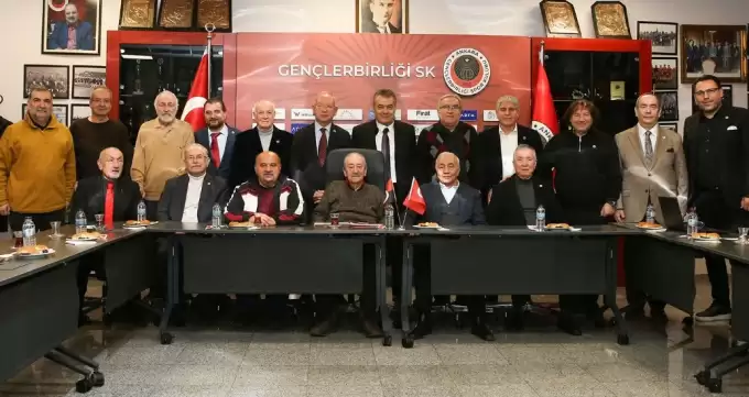 Gençlerbirliği'nden transfer açıklaması: "Biz Amed ile anlaştık fakat onlar oyuncuyla anlaşamadı"