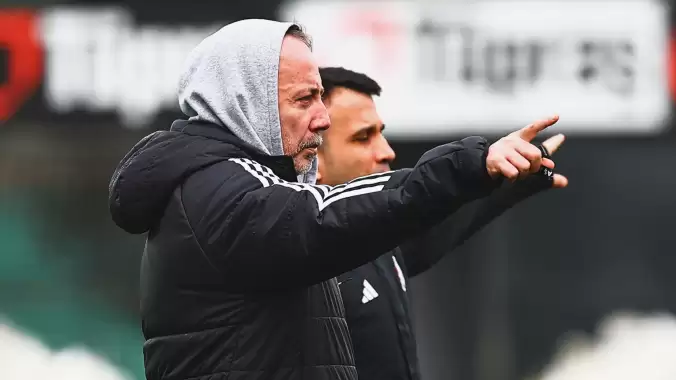 Beşiktaş, Eyüpspor maçı hazırlıklarını sürdürdü