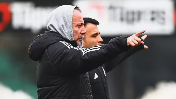 Beşiktaş, Eyüpspor maçı hazırlıklarını sürdürdü