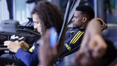 Fenerbahçe, Göztepe maçı hazırlıklarına başladı