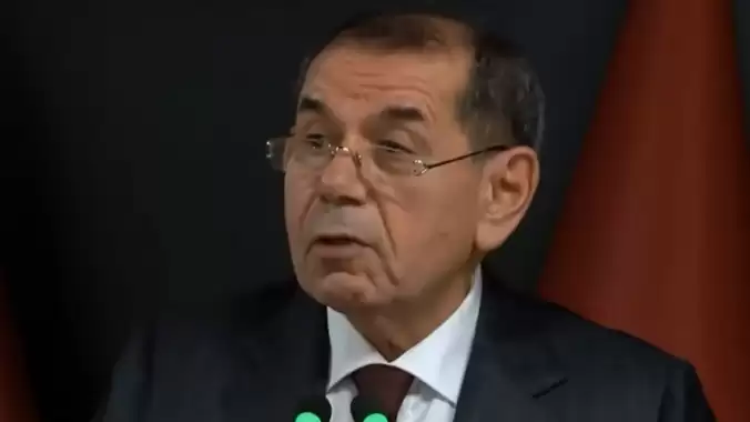 Herkesin aklında aynı soru var! Dursun Özbek canlı yayını apar topar terk etti