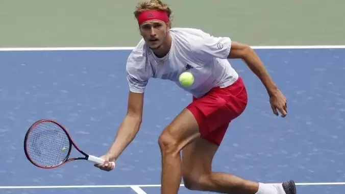 Avustralya Açık'ta Zverev ve De Minaur rüzgarı