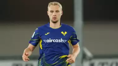 Nelsson'un satın alma opsiyonu belli oldu! Hellas Verona...