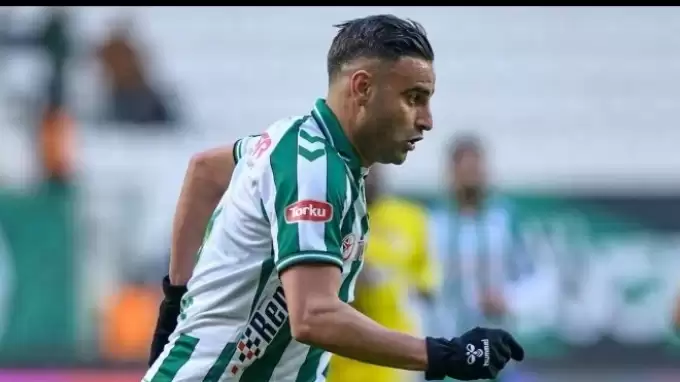 Konyaspor'da Deniz Türüç, Süper Lig'deki hedeflerini açıkladı