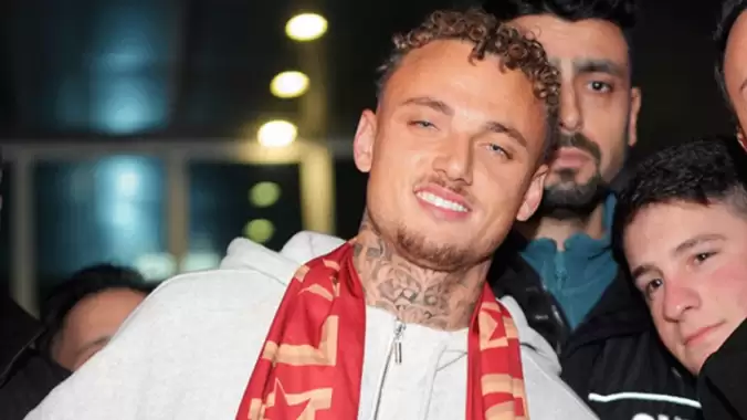 Noa Lang'in maaşı belli oldu! Galatasaray...