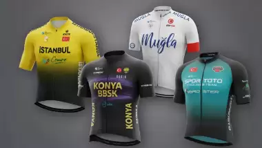 2026 Uluslararası UCI Takımlar Listesi'nde 4 Türk takımı yer aldı