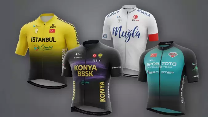 2026 Uluslararası UCI Takımlar Listesi'nde 4 Türk takımı yer aldı